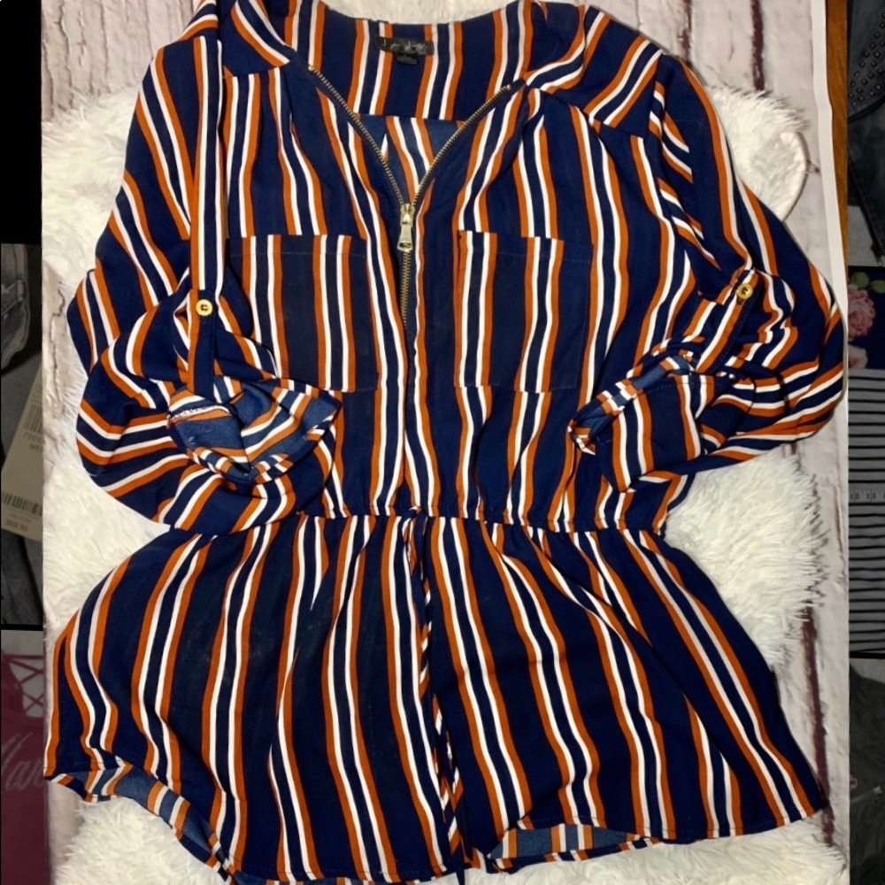 Striped Blouse 💥💥